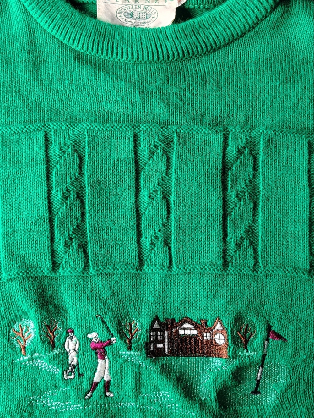 Vintage 1990's Pringle Of Scotland Sweater